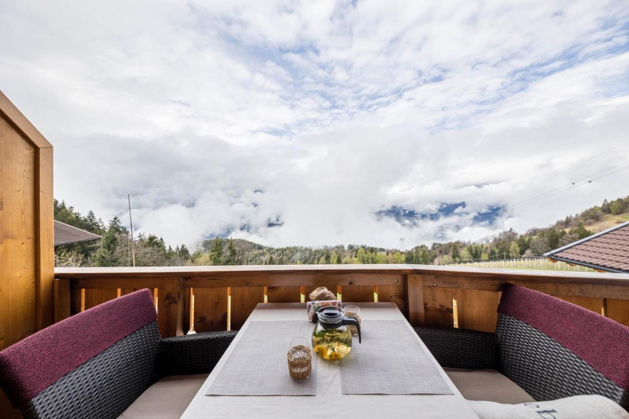 Eichernhof Apartment Marillenbluete Verano ภายนอก รูปภาพ