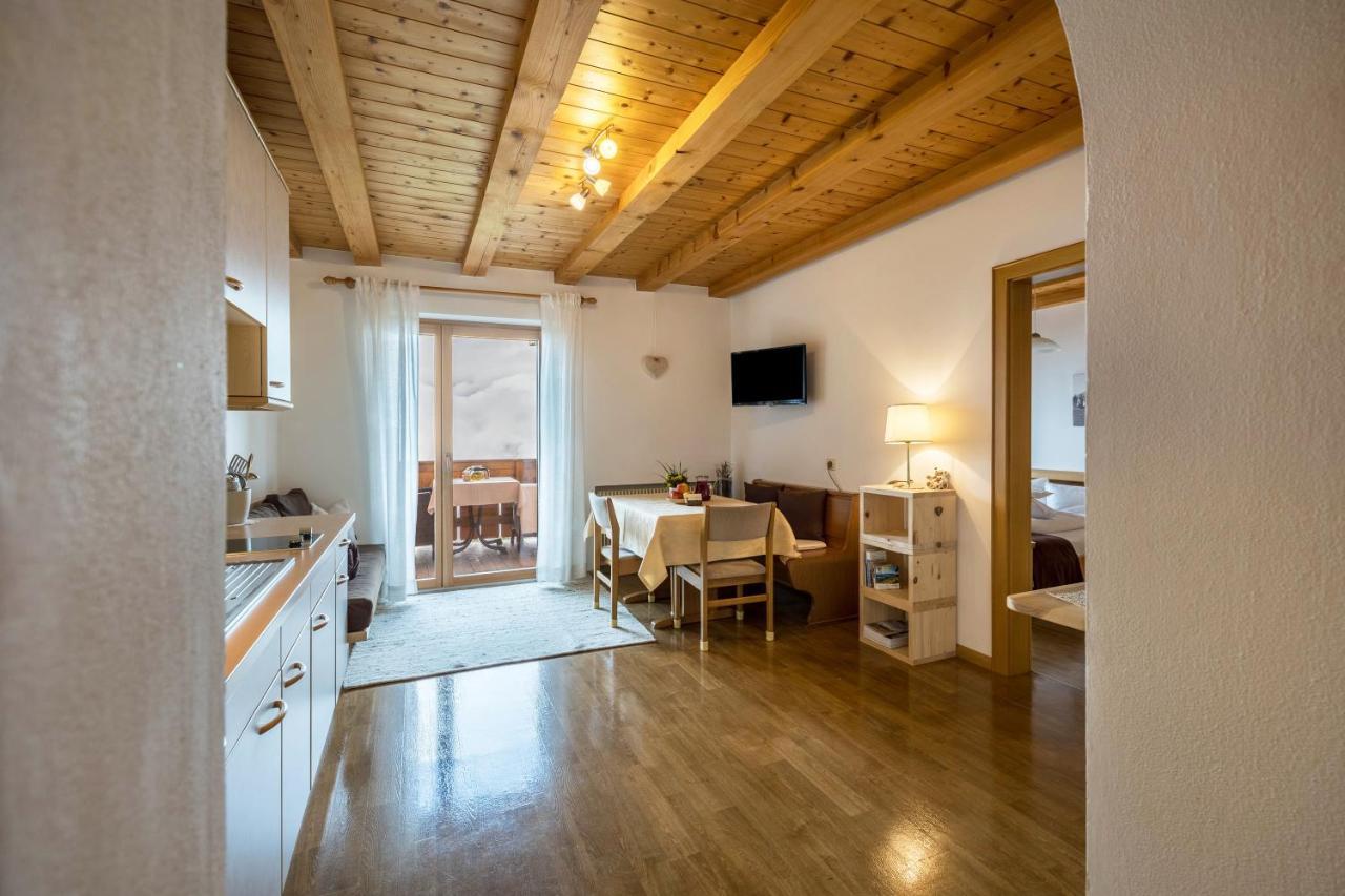 Eichernhof Apartment Marillenbluete Verano ภายนอก รูปภาพ