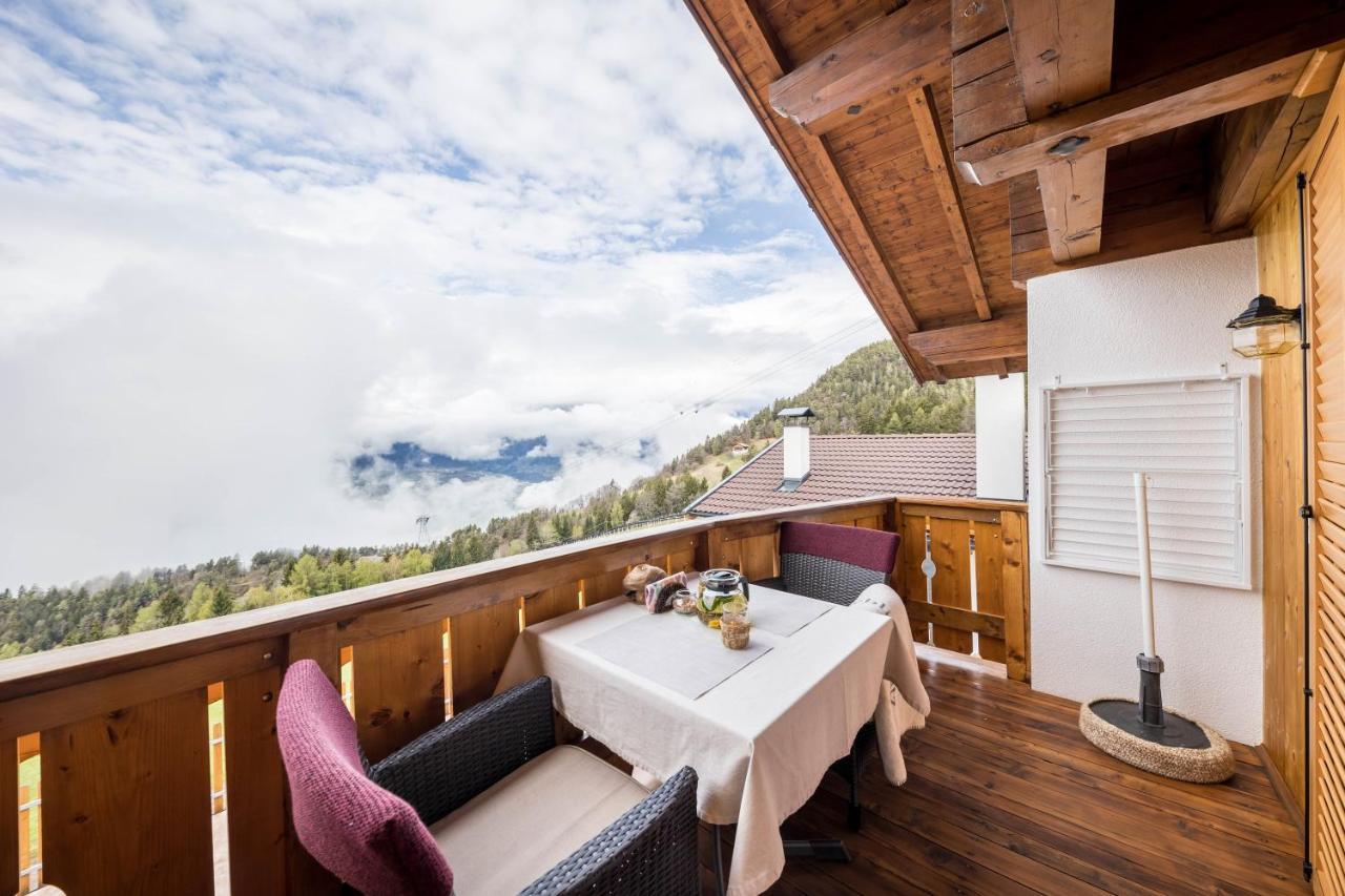 Eichernhof Apartment Marillenbluete Verano ภายนอก รูปภาพ